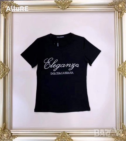 Dolce&Gabbana Налични тениски, снимка 8 - Тениски - 28300059