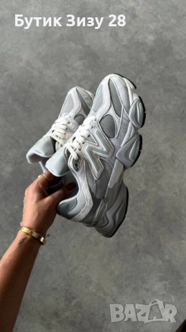 Дамски маратонки New Balance в 5 цвята, снимка 1