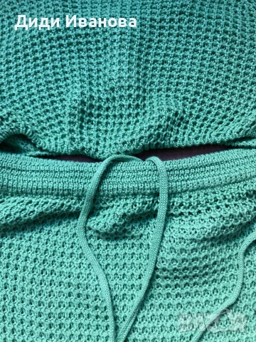 Пола и бюстие комплект, снимка 3 - Комплекти - 51183389