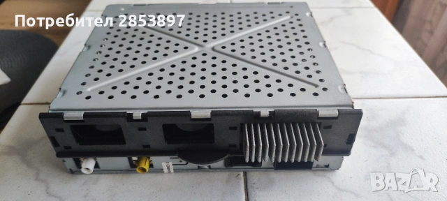 Радио усилвател / тунер / модул за Audi Q7 (2006 - 2016), № 4E0035541P