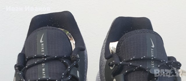 маратонки  NIKE AIR  ZOOM WINFLO 5 SHIELD номер 39 , снимка 6 - Маратонки - 37156176