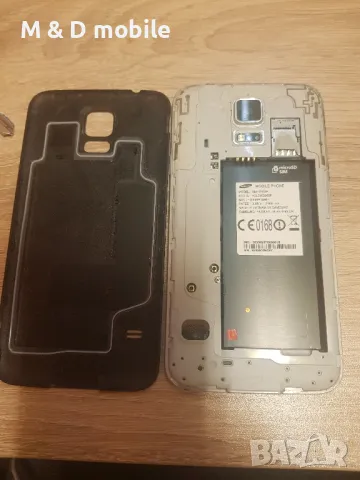 Samsung S5 neo, снимка 3 - Samsung - 47397190