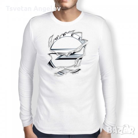 Мъжка тениска OPEL Torn 2