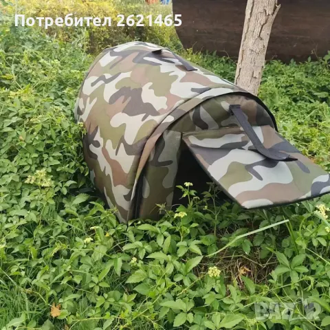 Водоустойчива Котешка къща, легло на открито, изолирана, устойчива на атмосферни влияния, снимка 5 - За котки - 49781256