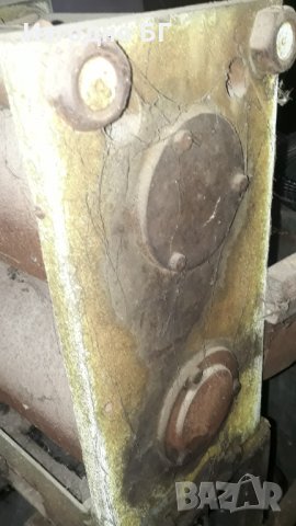 Машина за изцеждане на захарна тръстика / маджун/ , снимка 7 - Селскостопанска техника - 32544826