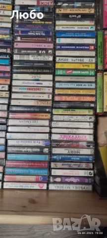 Аудио касети , снимка 7 - Аудио касети - 48318344