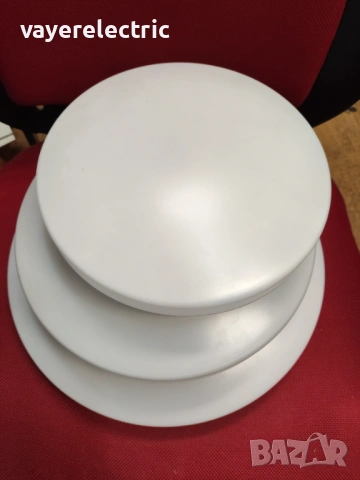 LED плафониера OSRAM - квадрат или кръг, снимка 4 - Лампи за таван - 53334156