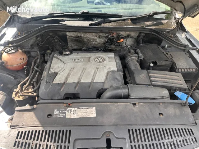 Фв тигуан 2.0тди на части / vw Tiguan 2.0tdi , снимка 4 - Автомобили и джипове - 50436367