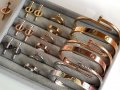 Гривни и пръстени Cartier Love Bracelet и Juste un Clou / Гривна белезник с отвертка и пръстен пирон, снимка 2