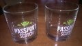 ❤️passport-2бр чаши за уиски, снимка 2
