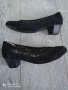 Немски естеств. ортопед. черни, 37н-р, с две стелки, снимка 9