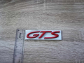 Порше Porsche GTS червен надпис емблема , снимка 5