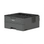Принтер Лазерен Черно-бял BROTHER HL-L2372DN Компактен за дома или офиса, снимка 2