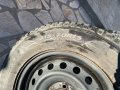 4 Метални джанти с гуми за Mitsubishi Outlander II, снимка 4