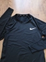 Nike Pro Dri-FIT Men's Tight Fit Long-Sleeve - страхотна фитнес блуза L, снимка 3
