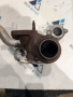 9804945280, 49172-03000 турбо компресор Turbo от Citroen C4 1.6 Blue HDI, 99 ph., 5sp., engine BHY, снимка 3