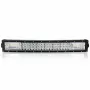 Мощен LED фар за автомобил подходящ за офроуд приключения LED BAR7 (324W, 53CM), снимка 1
