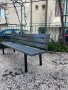Градинска пейка, снимка 6