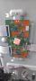 Tcon Board 15Y_S55FU11APCMTA3V0.1 ,for ,SONY,KD-55X8005C, снимка 1
