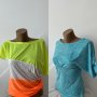 2 страхотни блузи, снимка 1 - Тениски - 38103300