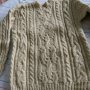 Мъжки пуловер- 💯%вълна. , снимка 1