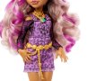 Кукла Barbie - Монстър Хай: Клодийн Mattel HHK52, снимка 4