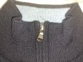 Мъжки италиански пуловер мерино (XL) 100% Merino Wool , снимка 3
