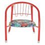  Детски метален стол Mickey Red 36x35x36см, снимка 2
