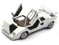 Lamborghini Countach LP 500 S - мащаб 1:24 на Welly моделът е нов в кутия, снимка 3