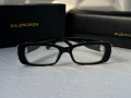 Balenciaga прозрачни слънчеви,диоптрични рамки очила за компютър , снимка 7