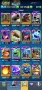 Продавам Clash Royale акаунт, снимка 3
