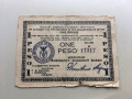 Сентавос , Песос - Филипини - банкноти, снимка 6