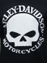 Нова мъжка тениска с дигитален печат HARLEY DAVIDSON, мотори, Череп, снимка 5