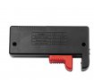 Тестер за батерии Уред за измерване AA AAA C/D 9V, снимка 5