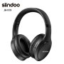 Безжични слушалки с Bluetooth 5.1 Siindoo JH-919, 30h. Play, Type-C, с микрофон , снимка 1