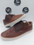 Мъжки обувки от естествена кожа GANT.Номер 43, снимка 1 - Ежедневни обувки - 44051708