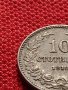 МОНЕТА 10 стотинки 1912г. Цар Фердинанд първи Български за КОЛЕКЦИЯ 36291, снимка 6