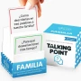 TALKING POINT CARDS 200 карти за разговор, снимка 2