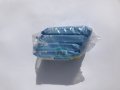  Мокри кърпички Антибактериални на спиртна основа 4 пакета по 15 броя, снимка 2