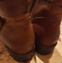 Нови Дамски Зимни Боти Изцяло от Естествена Кожа 38 , снимка 16