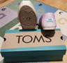 TOMS ALPARGATA - Lilac ombre canvas size 40 – Женски еспадрили TOMS, снимка 4