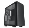 Кутия за компютър DeepCool CK500 Черна EATX Middle Tower, снимка 1