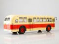 ЗиС 154 градски автобус 1946 - мащаб 1:43 на Наши Автобуси модела е нов в блистер, снимка 4