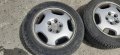 Оригинални лети джанти за Мерцедес R16 цола с гуми 205/55/16, снимка 6