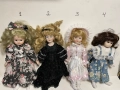 НАЙ ДОБРАТА ОФЕРТА  Стари Немски Порцеланови кукли  , снимка 1