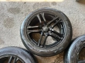 5х112 18 Джанти Audi Skoda VW Seat 5x112 Ауди Шкода Сеат Фолксваген, снимка 2