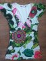 Desigual - страхотна дамска тениска, снимка 2