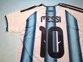 Футболна фланелка на Лионел Меси #Аржентина#Мондиал 2026 нов модел!!!, снимка 4