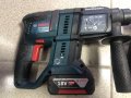 Безчетков перфоратор Bosch , снимка 5