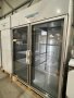 Професионален Хладилен шкаф/Витрина Двоен! НОВО!, снимка 3